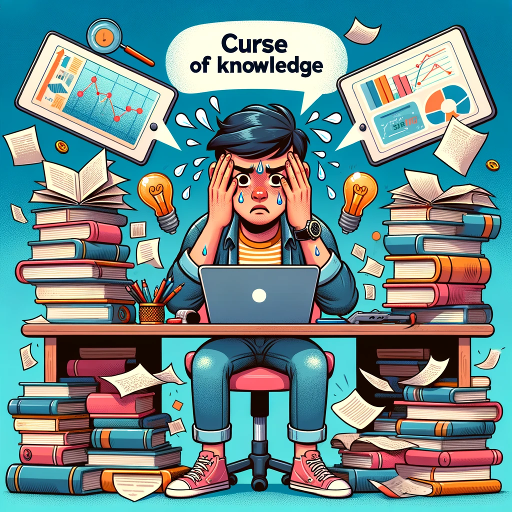 Curse of Knowledge